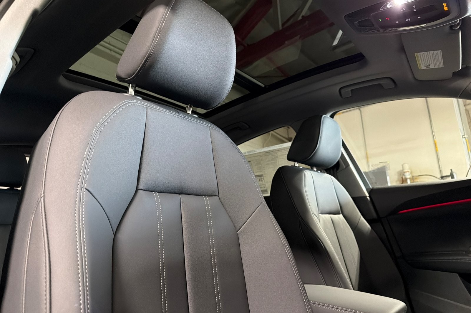 New 2026 Daytona Gray Pearl Effect Audi Premium Plus 2.0 TFSI quattro image 16