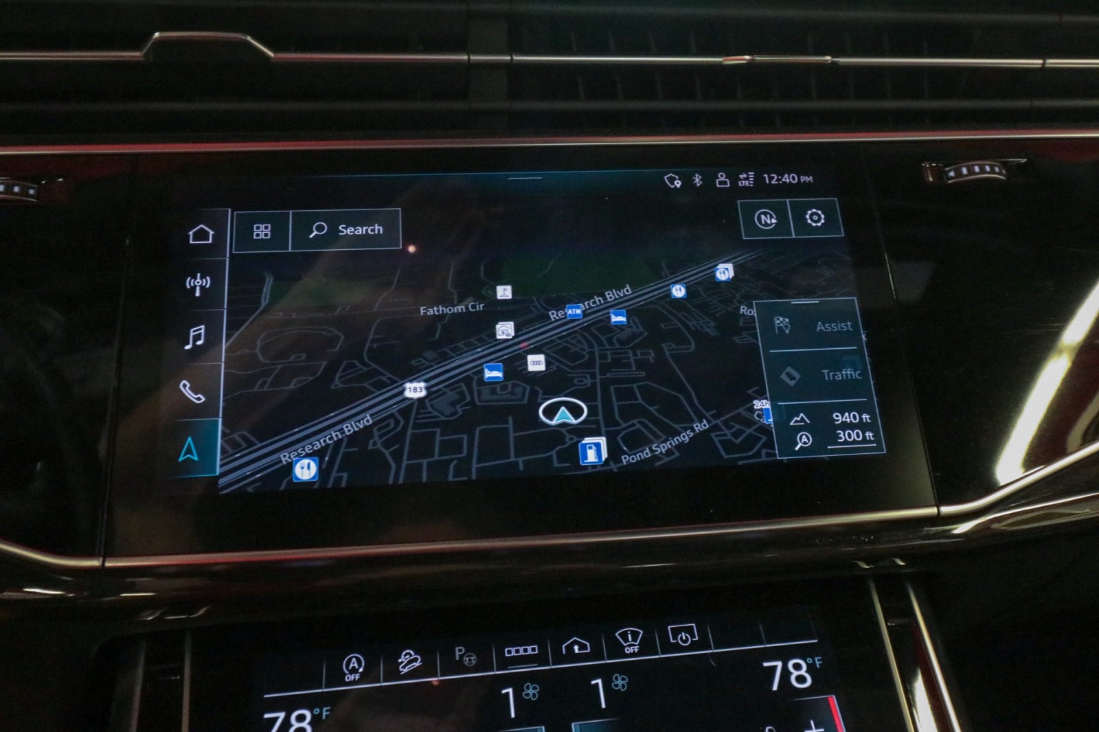 Used Car 2023 Audi Q7  Prestige For Sale Under $50,000 In Austin, Texas