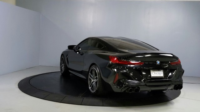 2020 BMW M8  5