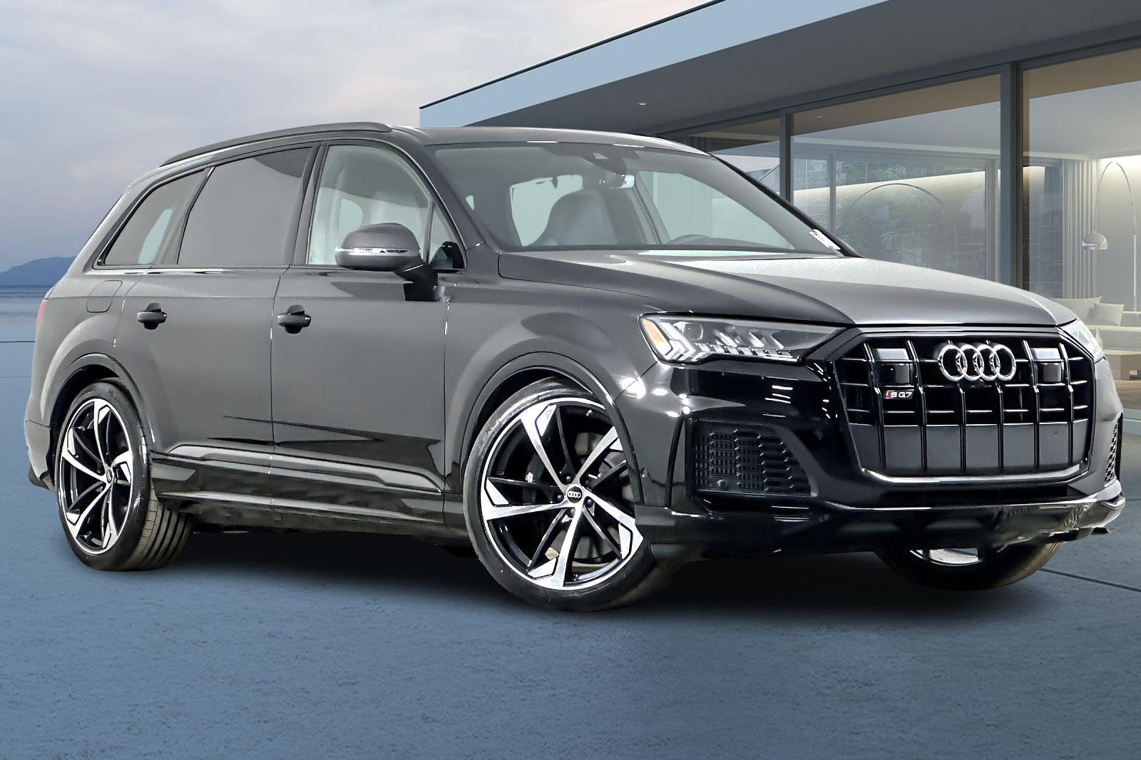 New 2024 Audi SQ7 Premium Plus 4.0 TFSI quattro SUV in RD003378