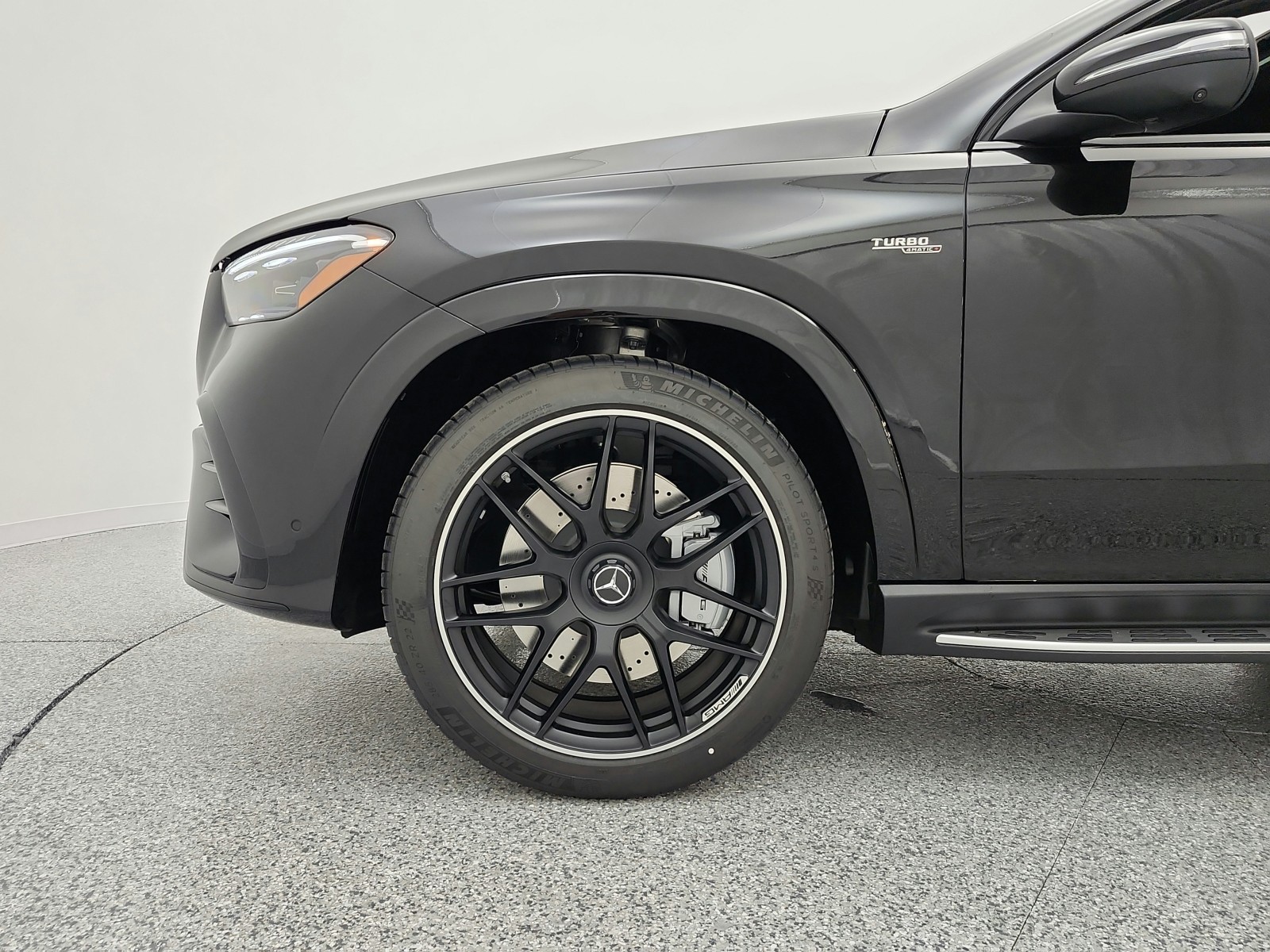 New 2026 Obsidian Black Metallic Mercedes-Benz AMG® GLE 53 image 12