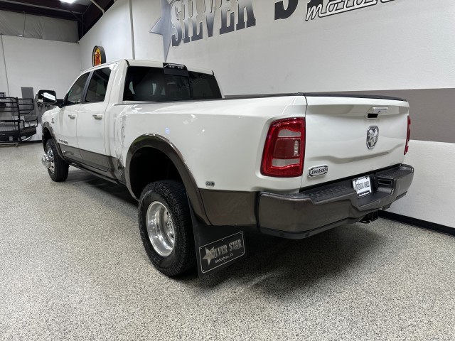 2019 Ram 3500 Longhorn DRW 4WD Cummins in , 