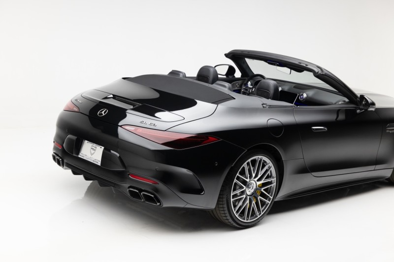 2022 Mercedes-Benz SL 63 AMG AMG SL 63 in , 