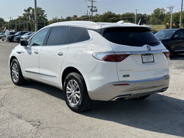 2022 Buick Enclave Premium 5