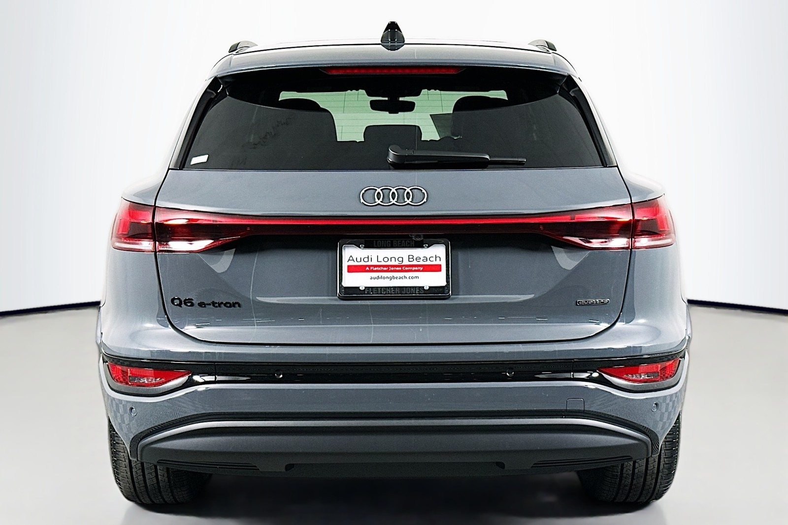 New 2027 Magnet Gray Audi Premium image 3