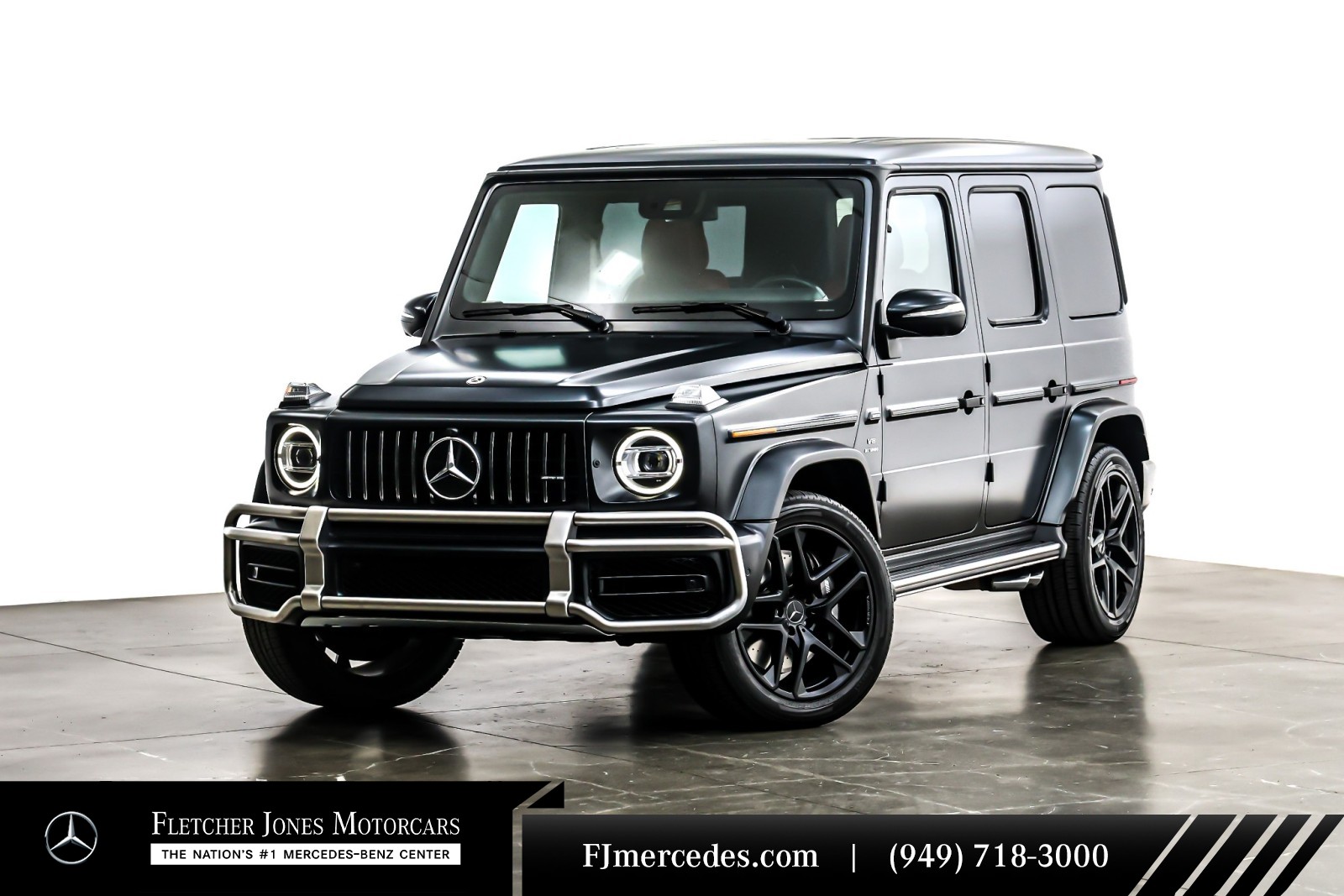 2022 Mercedes-Benz G-Class AMG G 63 4MATIC
