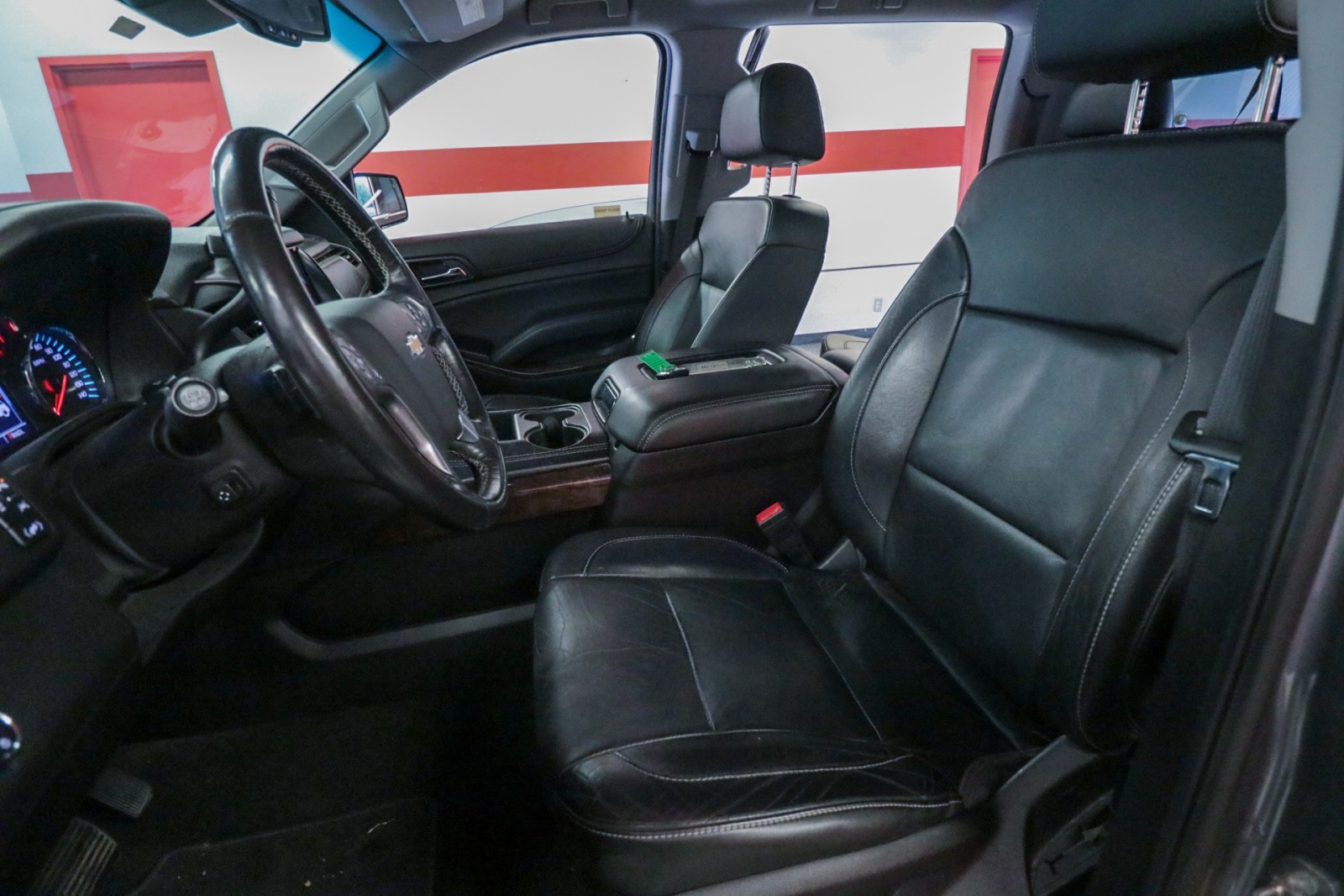 Used Car 2018 Chevrolet Suburban  Lt For Sale Under $25,000 In Austin, Texas