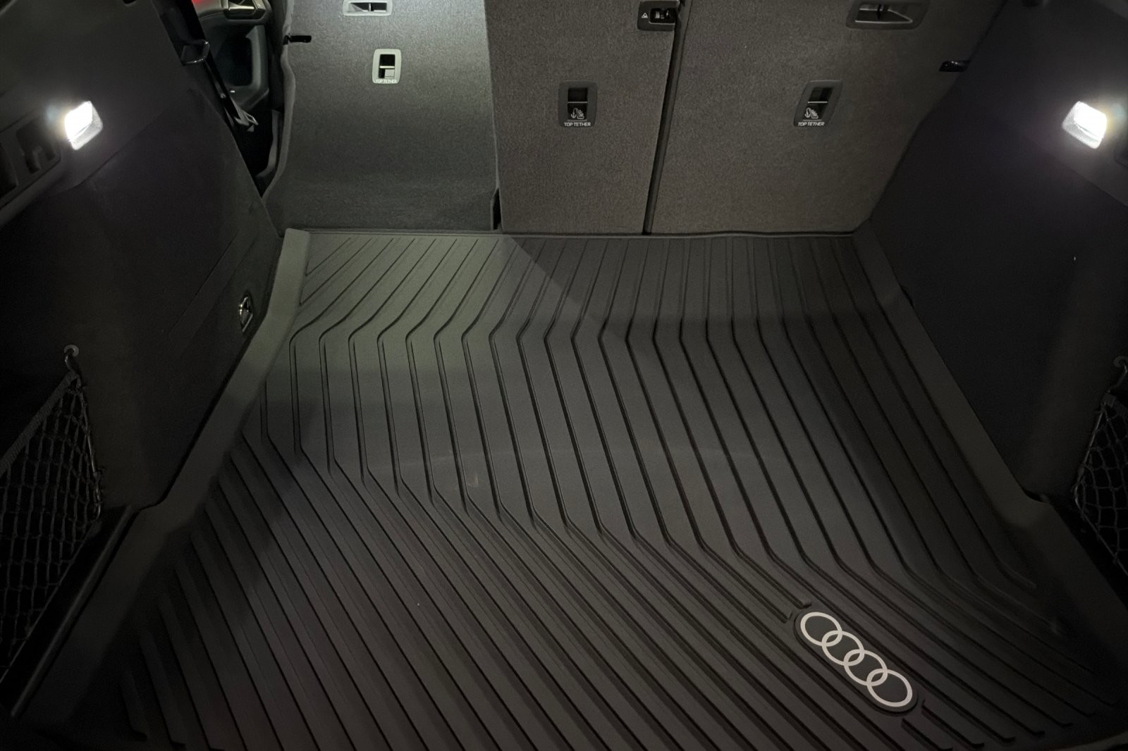 New 2027 Plasma Blue Metallic Audi Premium Plus quattro image 14