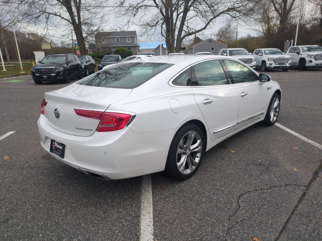 2018 Buick LaCrosse Avenir 6