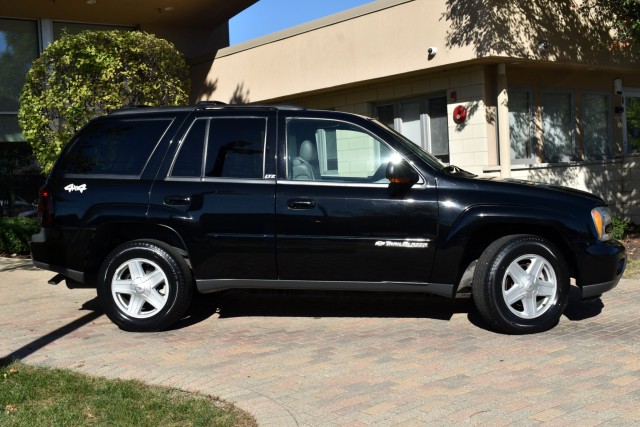 2002 Chevrolet TrailBlazer One Owner Leather 4X4 Tow Package Alloy Wheels 14