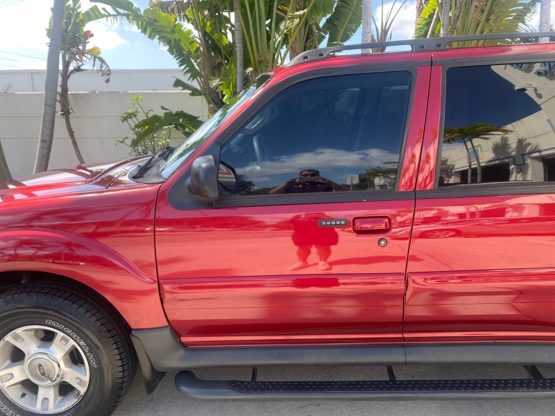 2003 Ford Explorer Sport Trac XLT LOW MILES 59,213 in , 