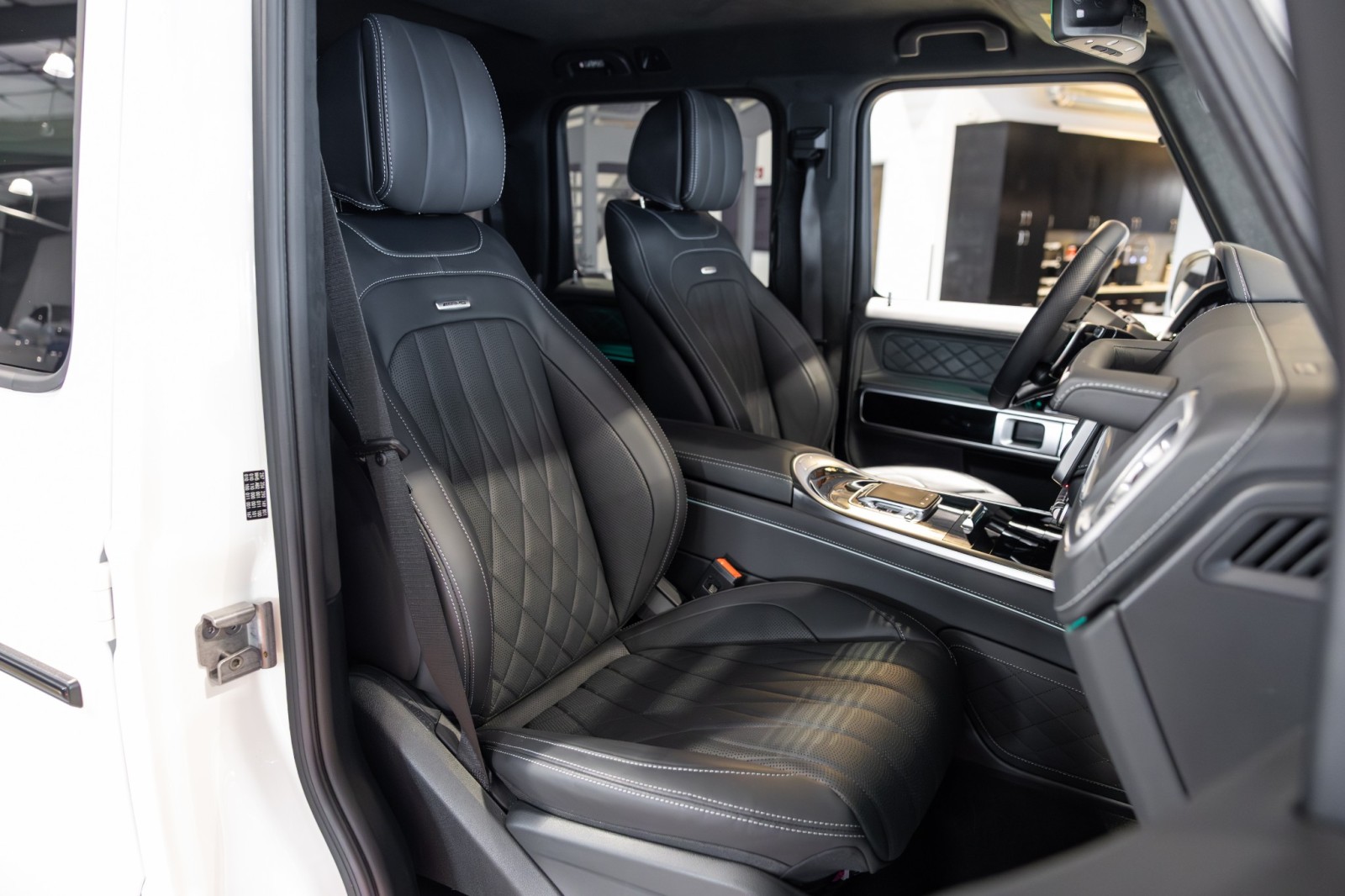 Used Car 2025 Mercedes-benz G-class  Amg G 63 For Sale Under $240,000 In Boerne, Texas