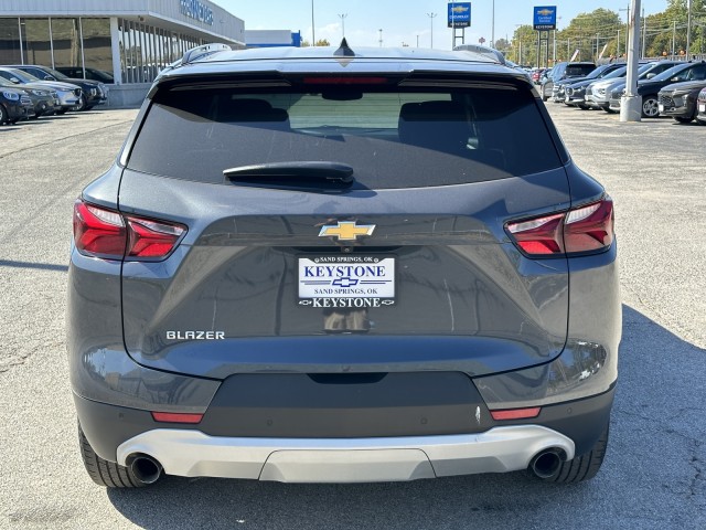 2022 Chevrolet Blazer LT 4