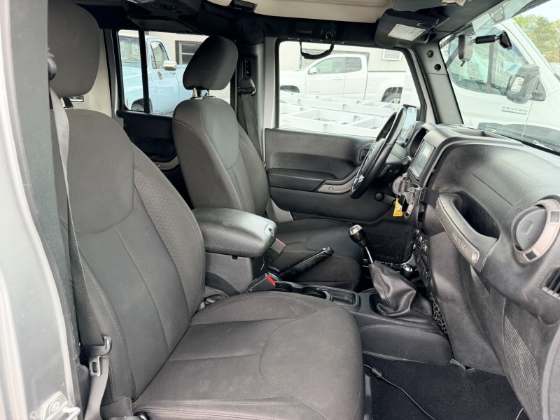 2016 Jeep Wrangler Unlimited Sport in , 