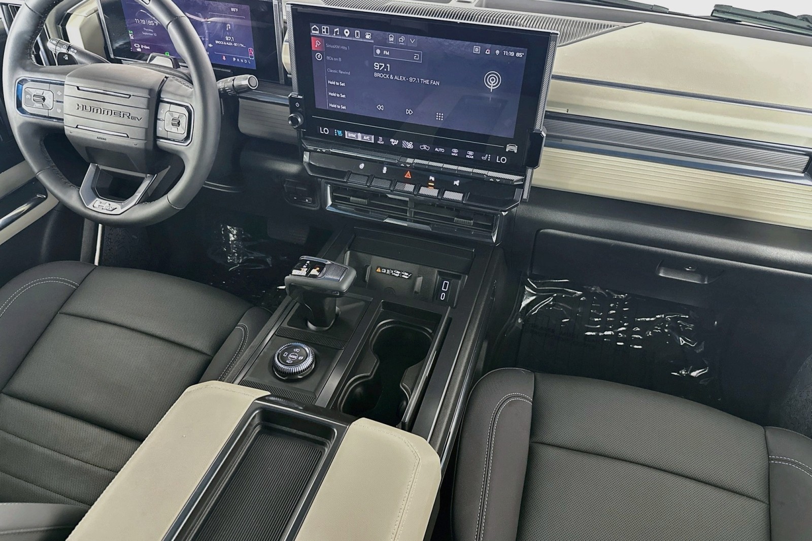 Used 2026 Graphite Blue Metallic GMC 2X image 6