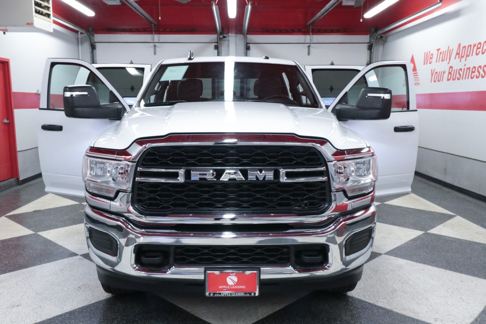 Used Car 2024 Ram 3500  Tradesman For Sale Under $60,000 In Austin, Texas