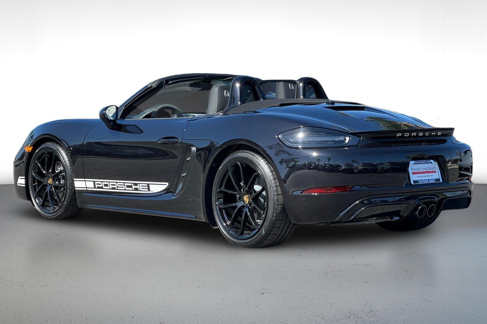 New 2025 Porsche 718 Boxster Style Edition Convertible in
