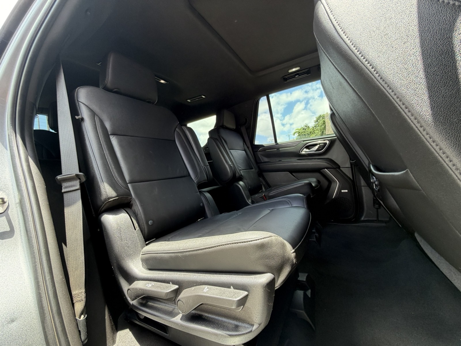 2021 Chevrolet Tahoe - $40,988