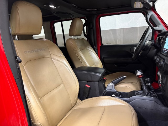 2018 Jeep Wrangler Unlimited Rubicon Custom V6 4WD 6SPEED-MT in , 