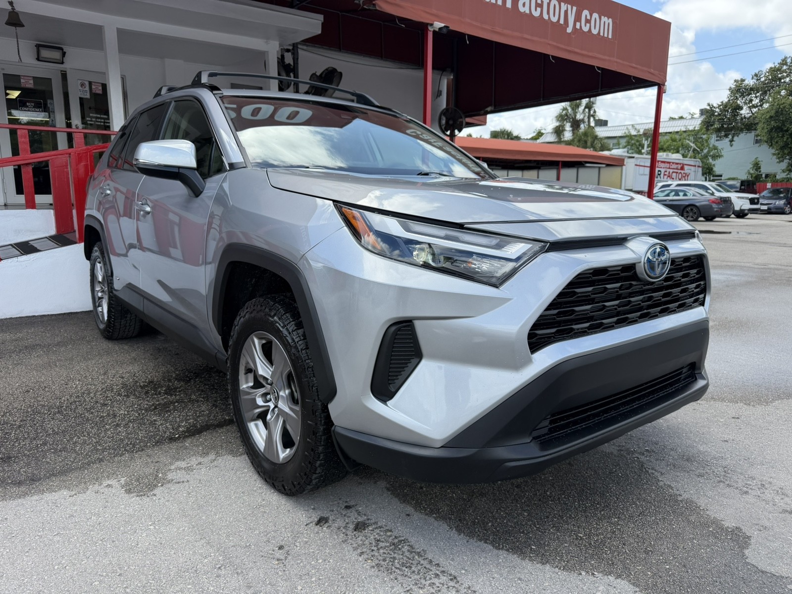 2024 Toyota RAV4 - $26,988