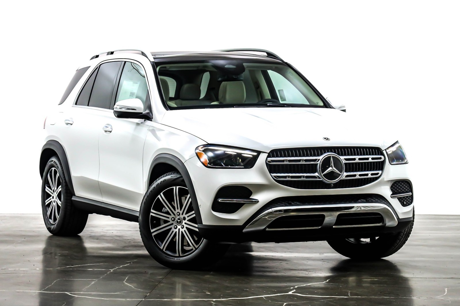 New 2024 MercedesBenz GLE GLE 450 SUV in Newport Beach N177094