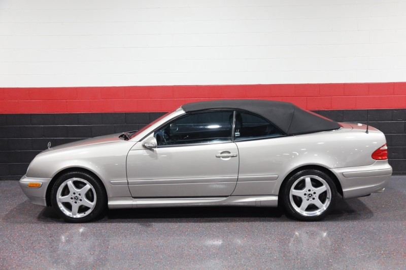 2003 Mercedes-Benz CLK430 AMG Sport 2dr Convertible in , 