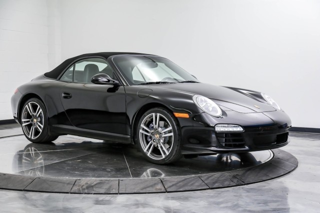 2012 Porsche 911 Carrera Black Edition 15