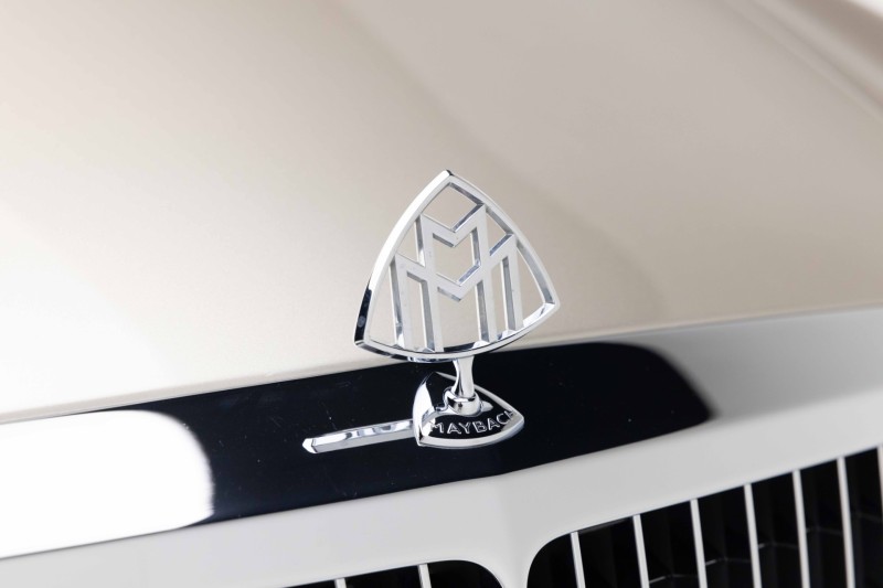 2004 Maybach 57 SWB in , 