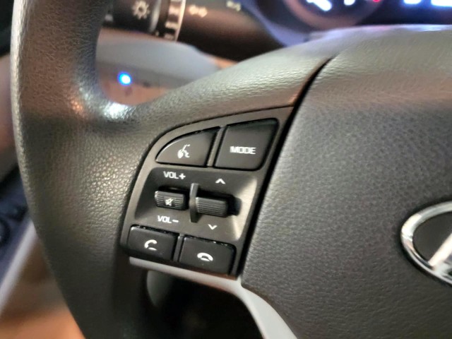 2021 Hyundai Tucson SEL AWD 16