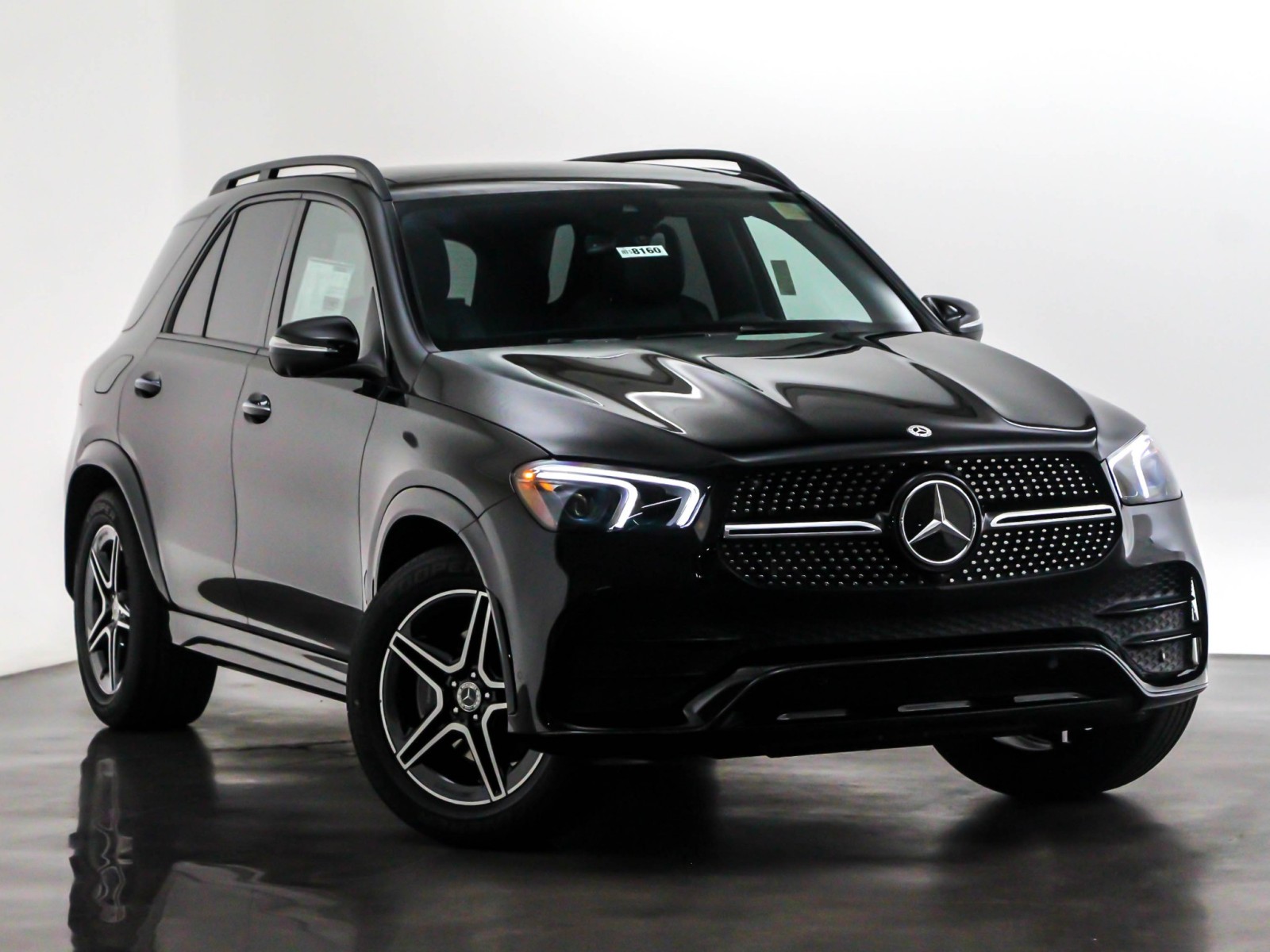 New 2020 Mercedes Benz Gle Gle 350 Suv In Newport Beach N158160