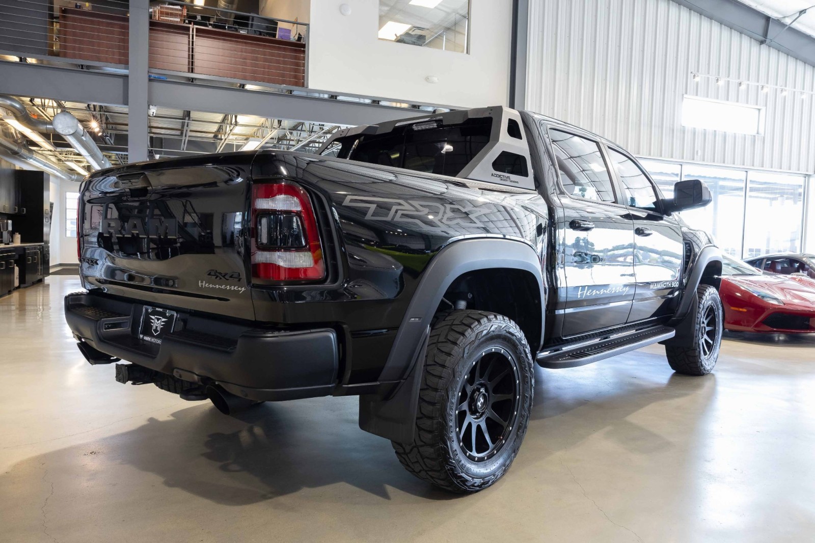 Used Car 2022 Ram 1500  Trx For Sale In Boerne, Texas