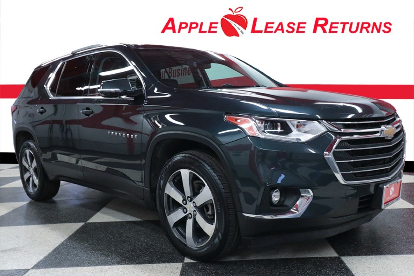 Used Car 2018 Chevrolet Traverse  Lt Leather For Sale Under $20,000 In Austin, Texas