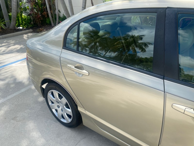 2008 Honda Civic Sdn LX LOW MILES 26,922 1 OWNER in , 
