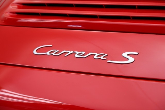 2005 Porsche 911 Carrera S 997 16