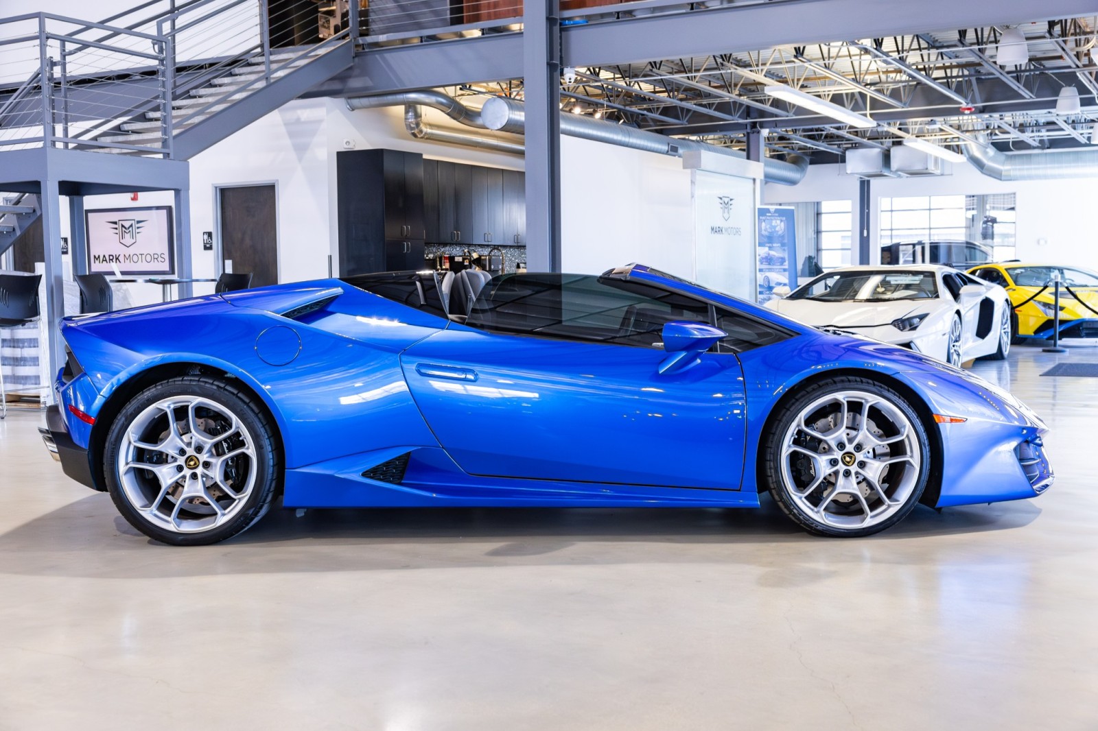 Used Car 2019 Lamborghini Huracan  For Sale Under $250,000 In Boerne, Texas