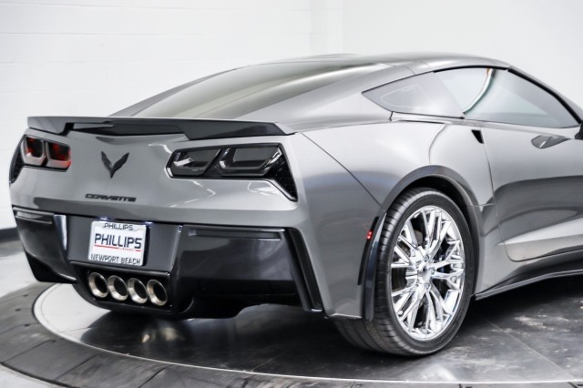 2015 Chevrolet Corvette Z51 2LT 11