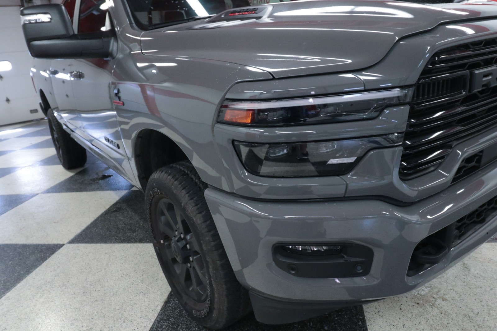Used Car 2025 Ram 2500  Laramie For Sale Under $70,000 In Austin, Texas