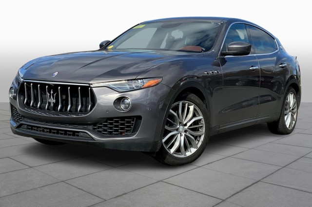 Used 2018 Maserati Levante
