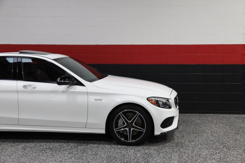 2018 Mercedes-Benz AMG C 43 4MATIC Designo 4dr Sedan in , 