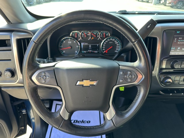 2017 Chevrolet Silverado 1500 LT 12