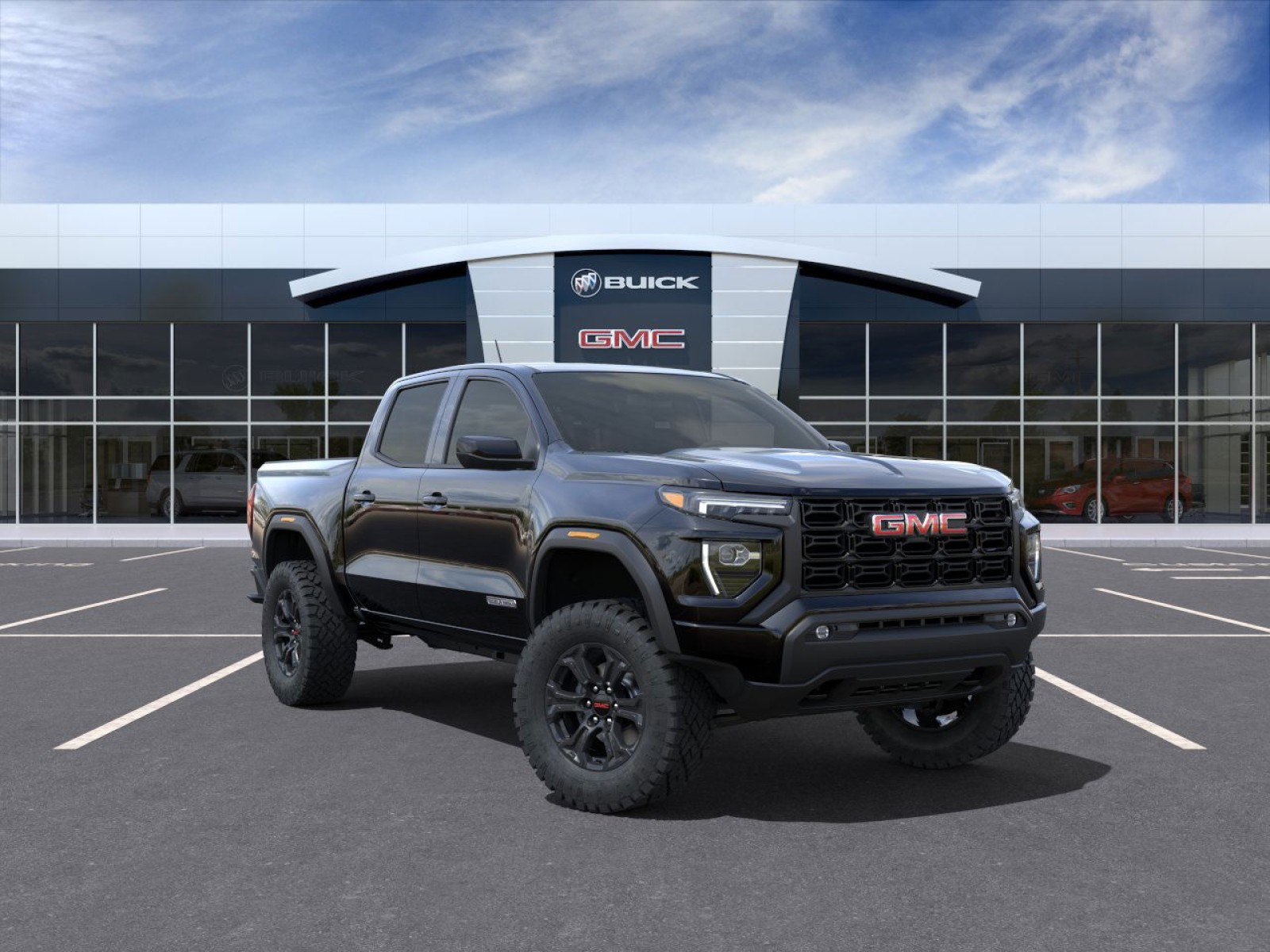 2024 GMC Canyon 2WD Elevation 