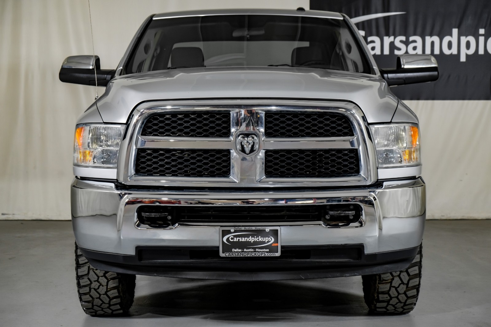 2017 Ram 2500 Tradesman 3