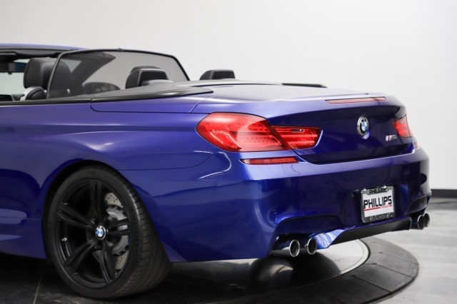 2016 BMW M6  18