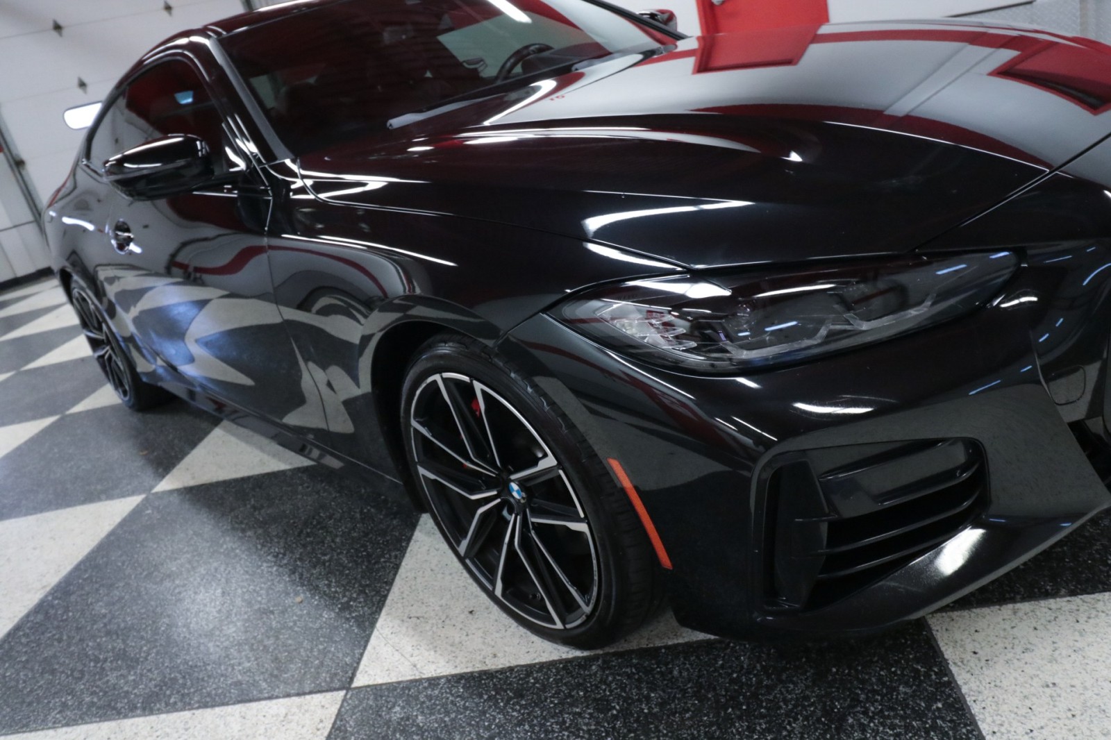Used Car 2022 Bmw 4 Series  M440i For Sale Under $50,000 In Austin, Texas
