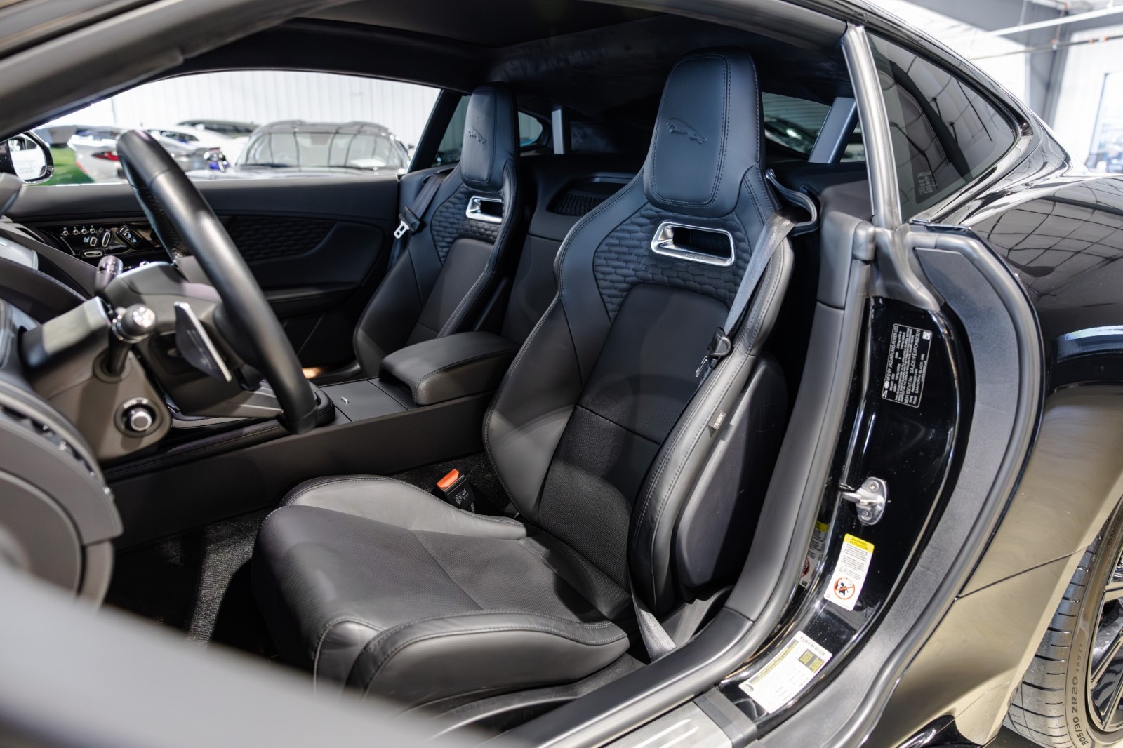 Used Car 2023 Jaguar F-type  R For Sale Under $90,000 In Boerne, Texas