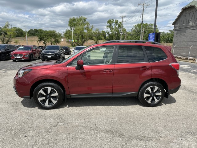 2018 Subaru Forester Limited 6