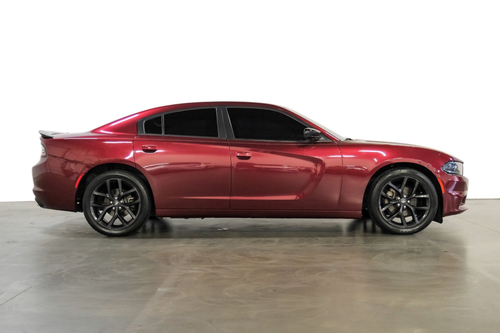 2021 Dodge Charger SXT BlackTopPkg ColdWeatherPkg PowerSunroof 20Alloys 6