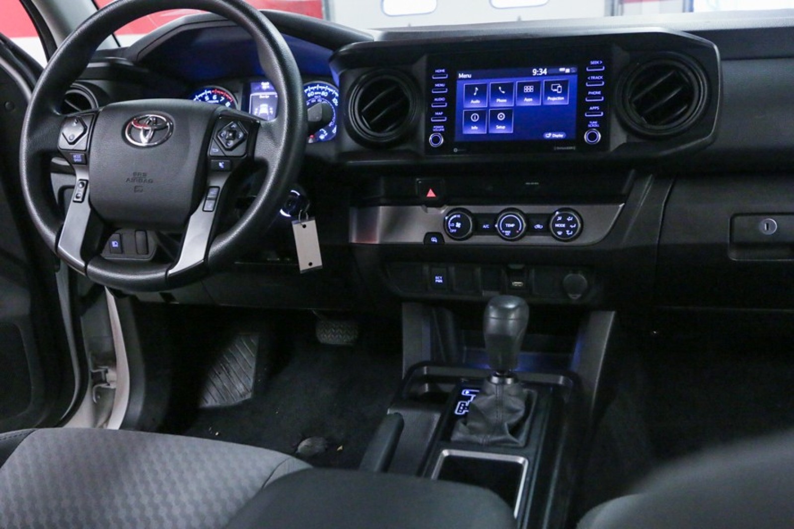 Used Car 2021 Toyota Tacoma 2wd  Sr For Sale Under $30,000 In Austin, Texas