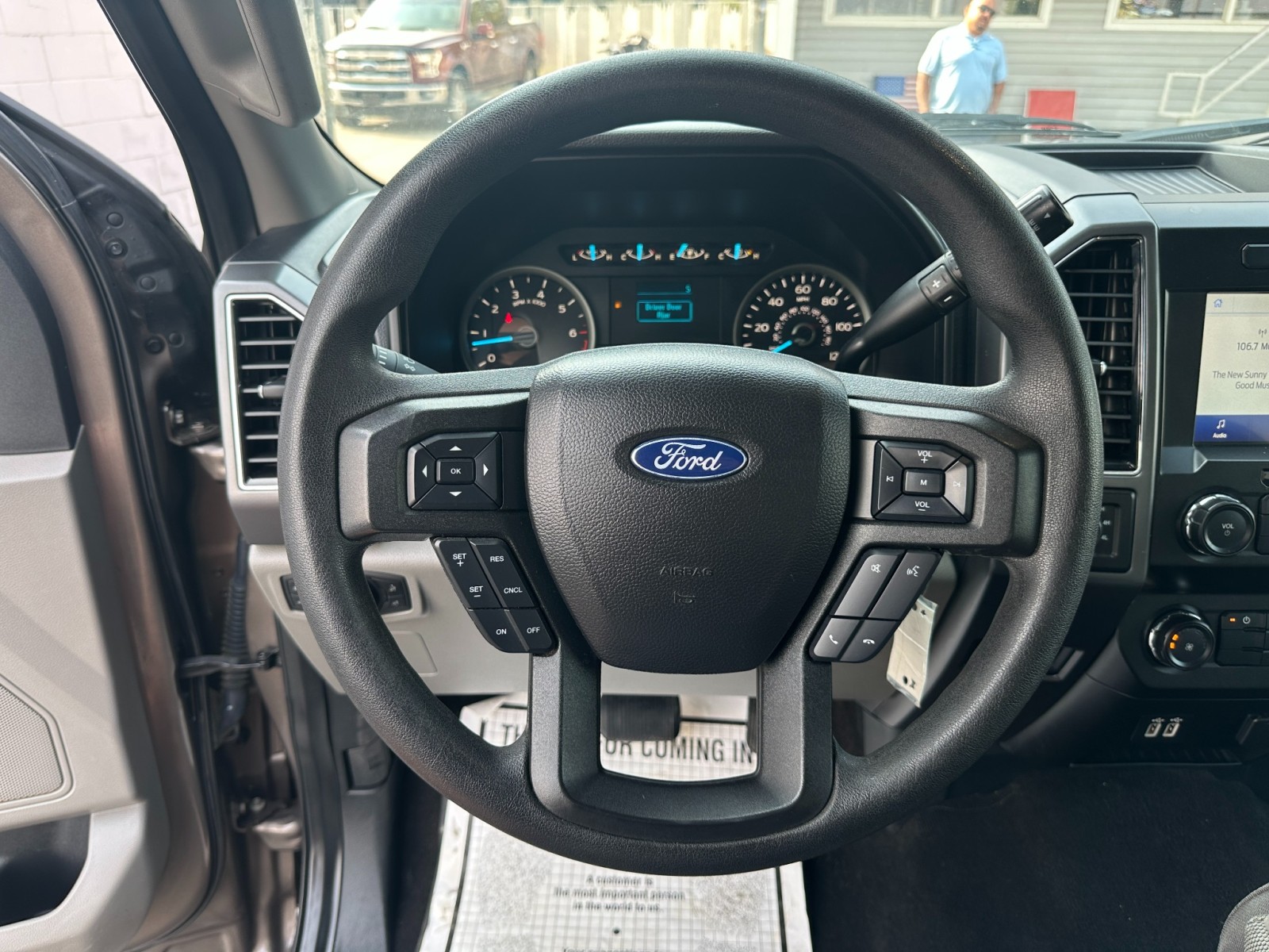 2020 Ford F-150 XLT 18