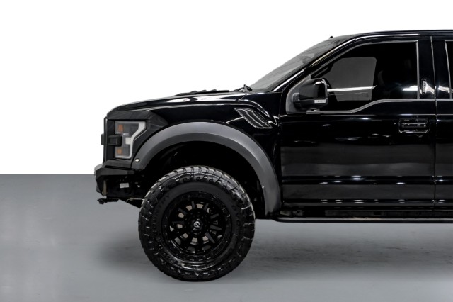 2020 Ford F-150 Raptor 10